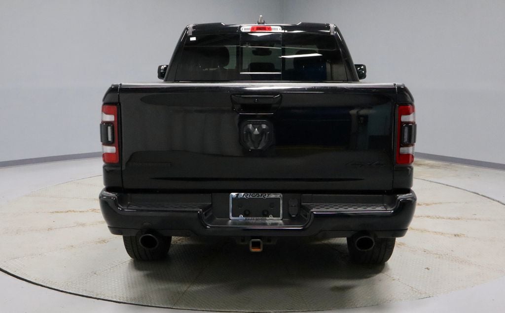 2023 RAM 1500 Big Horn 4x4 Quad Cab 6'4" Box