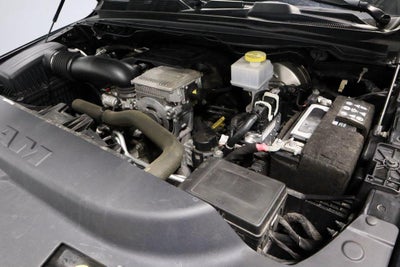 2023 RAM 1500 Big Horn 4x4 Quad Cab 6'4" Box