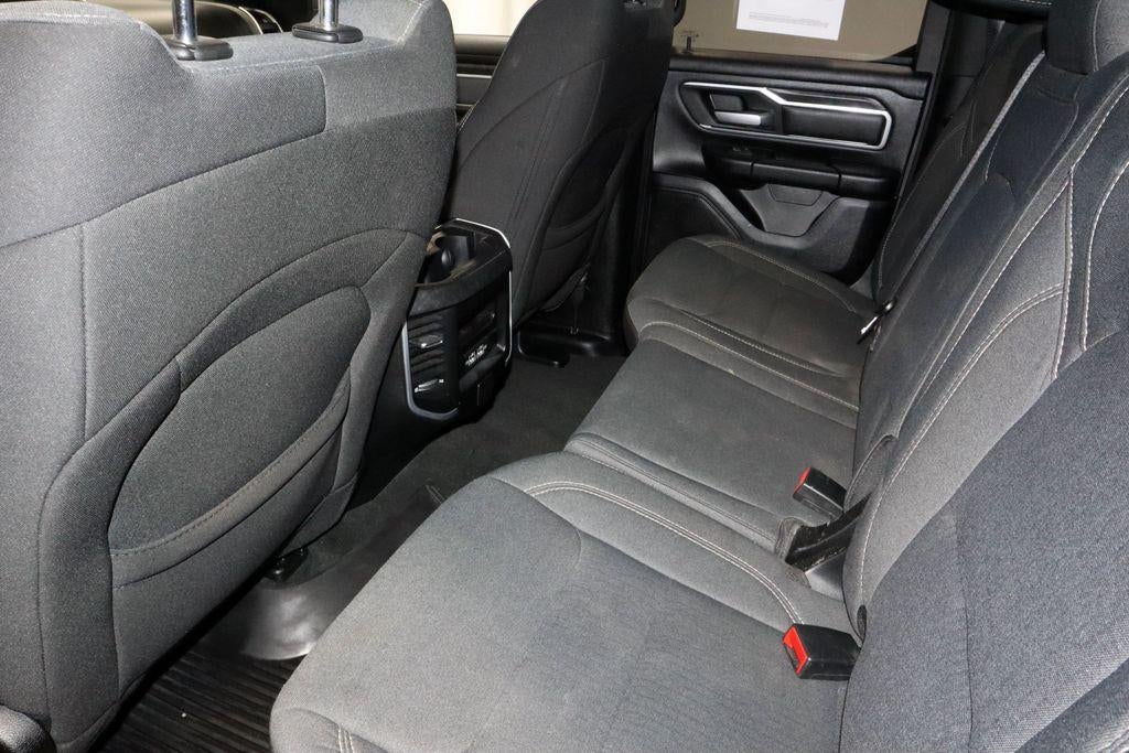 2023 RAM 1500 Big Horn 4x4 Quad Cab 6'4" Box