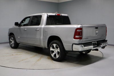 2023 RAM 1500 Laramie 4x4 Crew Cab 5'7" Box