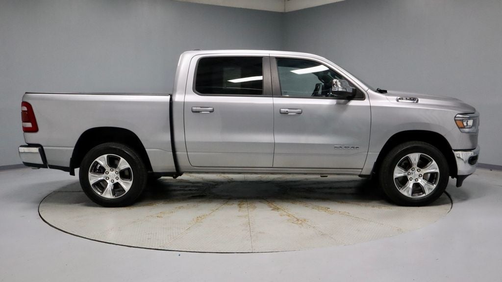 2023 RAM 1500 Laramie 4x4 Crew Cab 5'7" Box