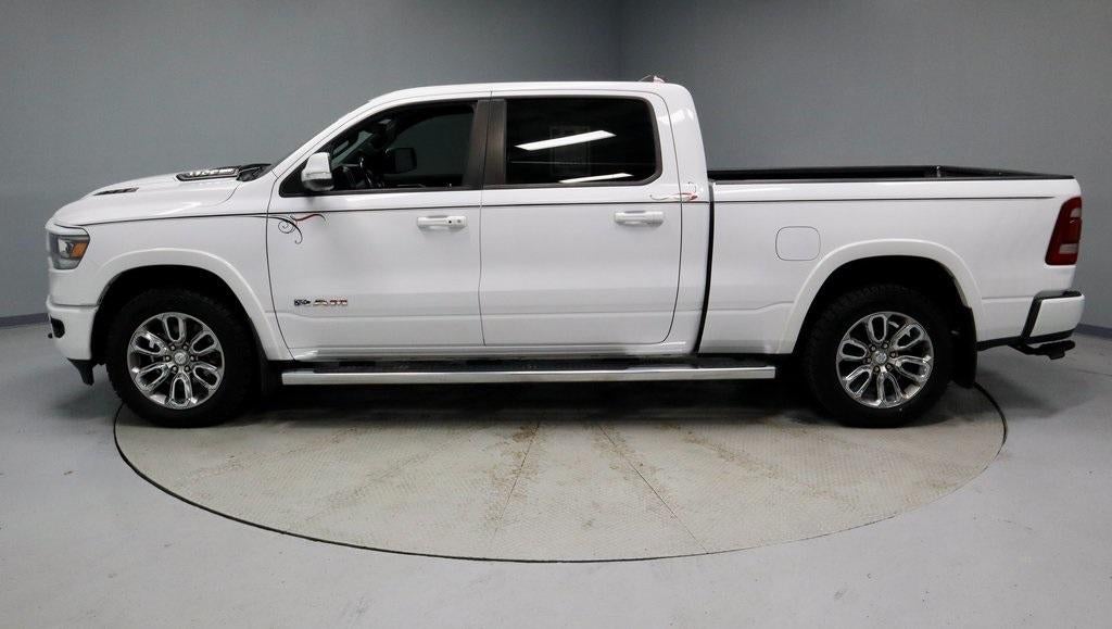 2021 RAM 1500 Laramie 4x4 Crew Cab 6'4" Box
