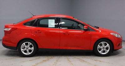 2014 Ford Focus 4dr Sdn SE