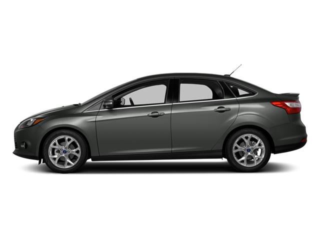 2014 Ford Focus 4dr Sdn SE