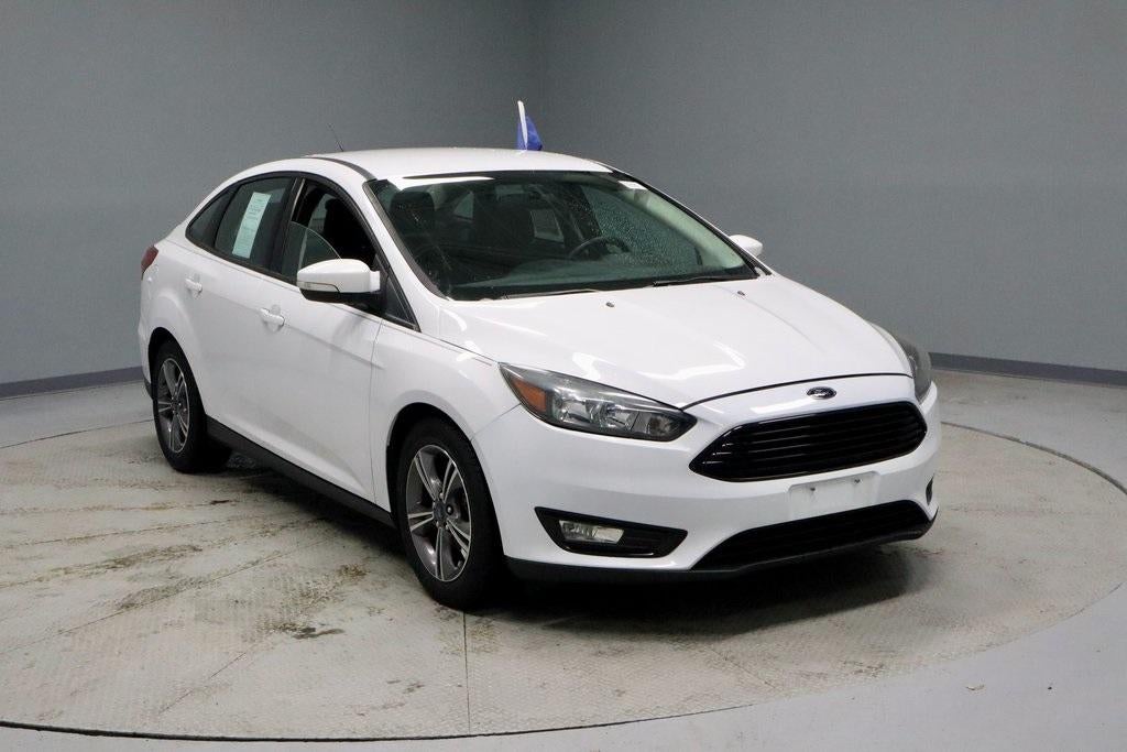 2018 Ford Focus SE Sedan