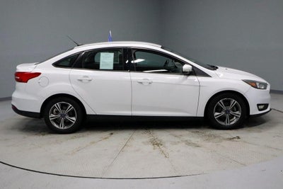 2018 Ford Focus SE Sedan