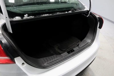 2018 Ford Focus SE Sedan