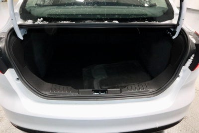 2018 Ford Focus SE Sedan