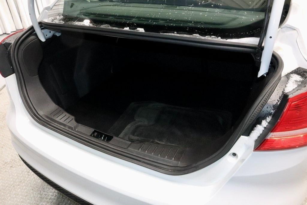 2018 Ford Focus SE Sedan