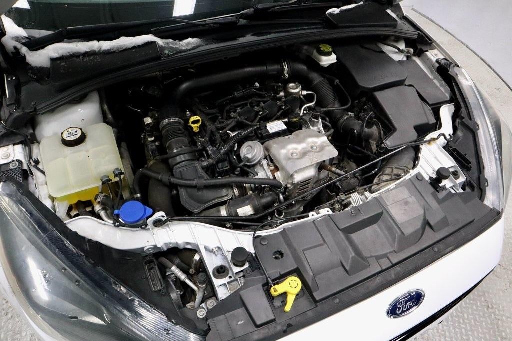 2018 Ford Focus SE Sedan