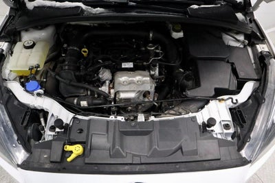 2018 Ford Focus SE Sedan