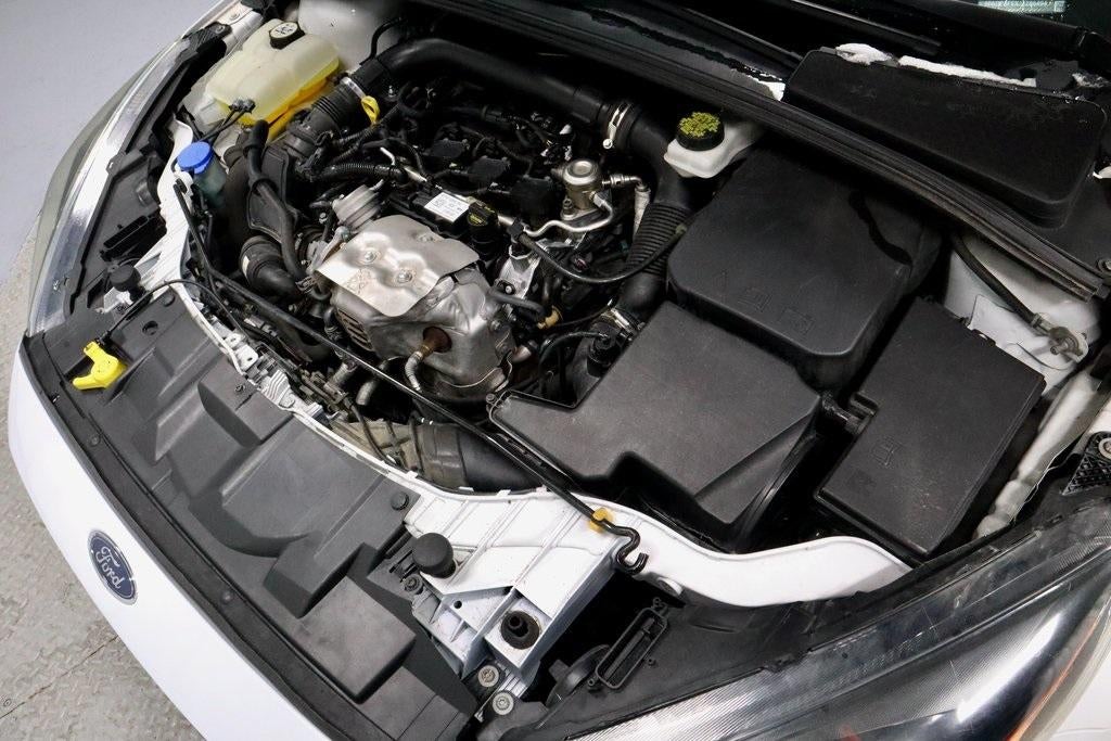 2018 Ford Focus SE Sedan