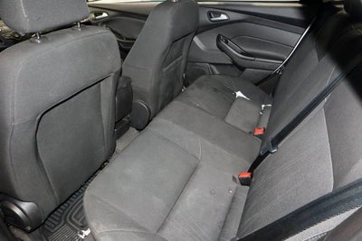 2018 Ford Focus SE Sedan