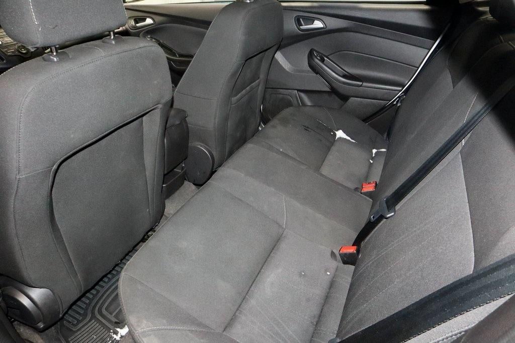 2018 Ford Focus SE Sedan