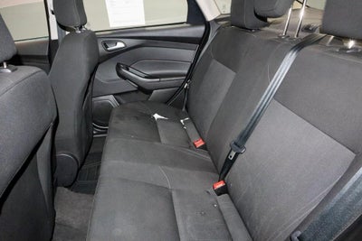 2018 Ford Focus SE Sedan