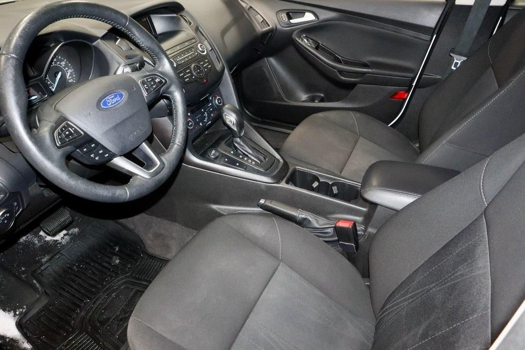 2018 Ford Focus SE Sedan