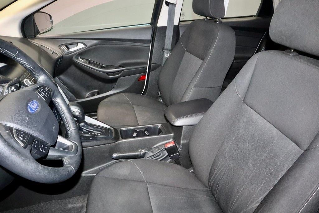 2018 Ford Focus SE Sedan