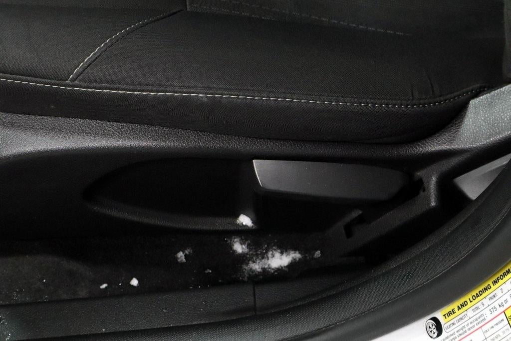 2018 Ford Focus SE Sedan