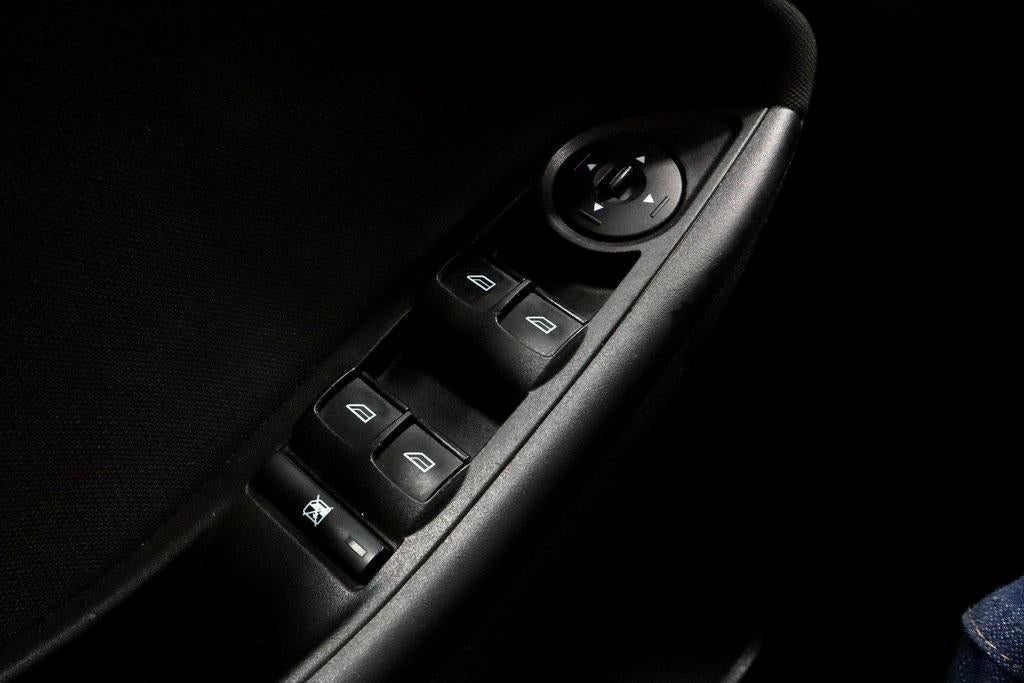 2018 Ford Focus SE Sedan