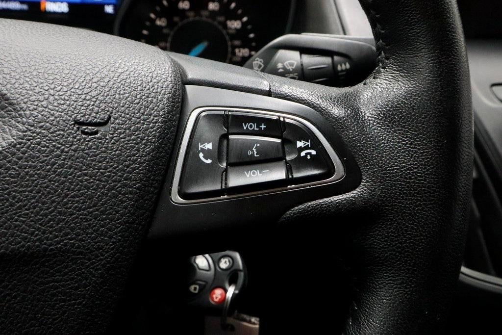 2018 Ford Focus SE Sedan