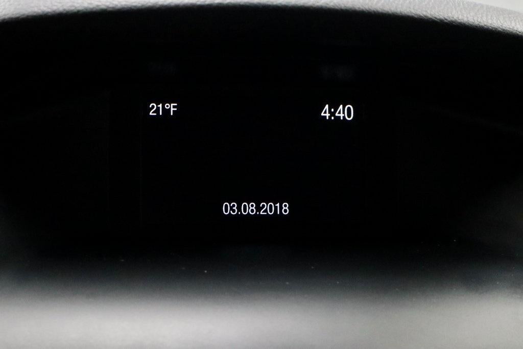 2018 Ford Focus SE Sedan