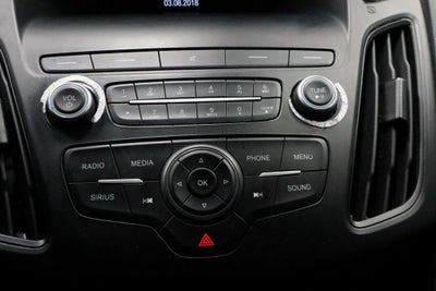 2018 Ford Focus SE Sedan