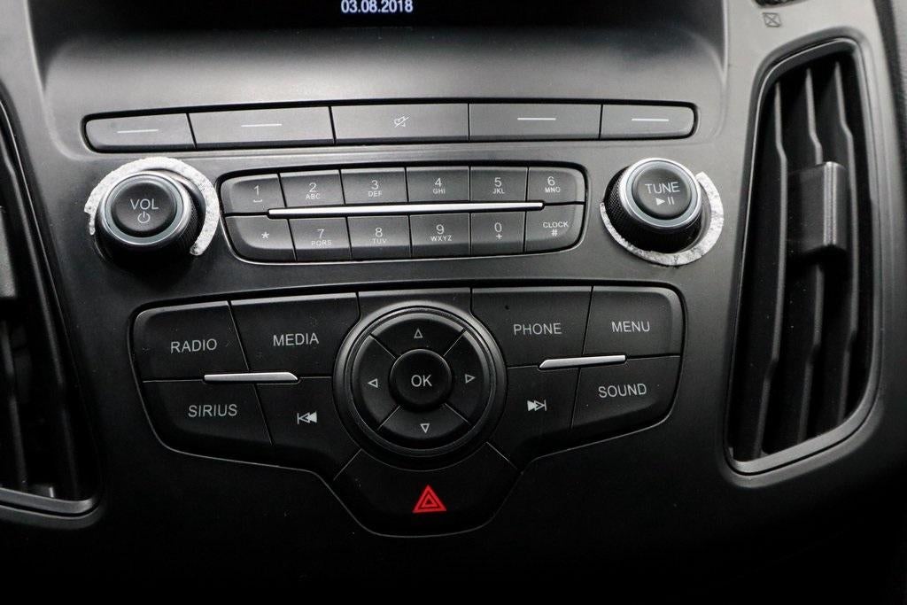 2018 Ford Focus SE Sedan