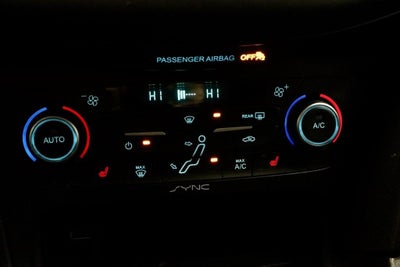 2018 Ford Focus SE Sedan