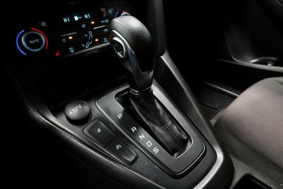 2018 Ford Focus SE Sedan