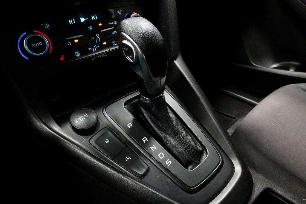 2018 Ford Focus SE Sedan