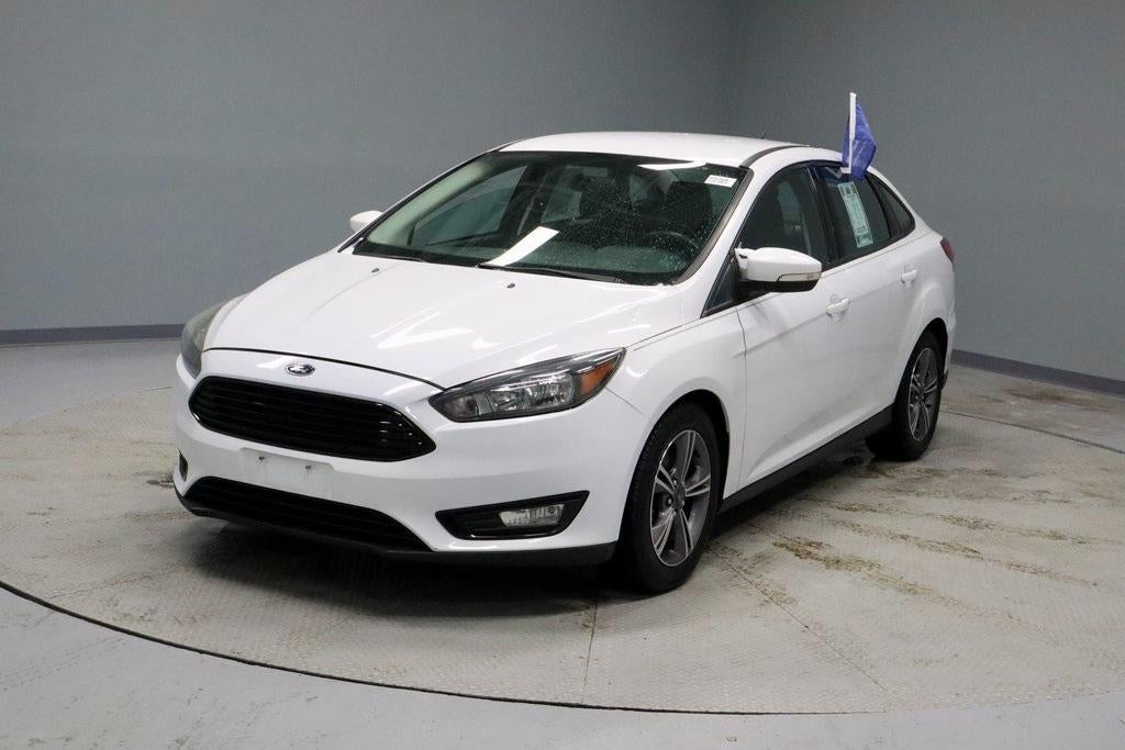 2018 Ford Focus SE Sedan