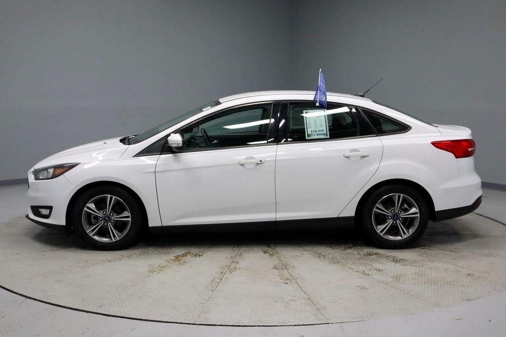 2018 Ford Focus SE Sedan
