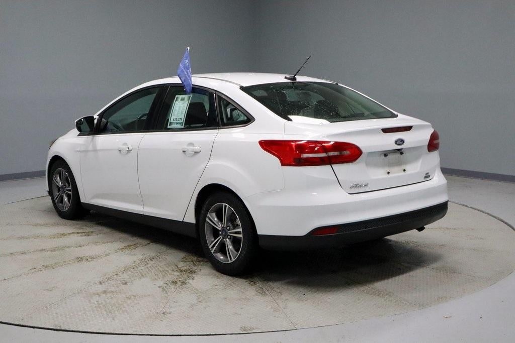 2018 Ford Focus SE Sedan