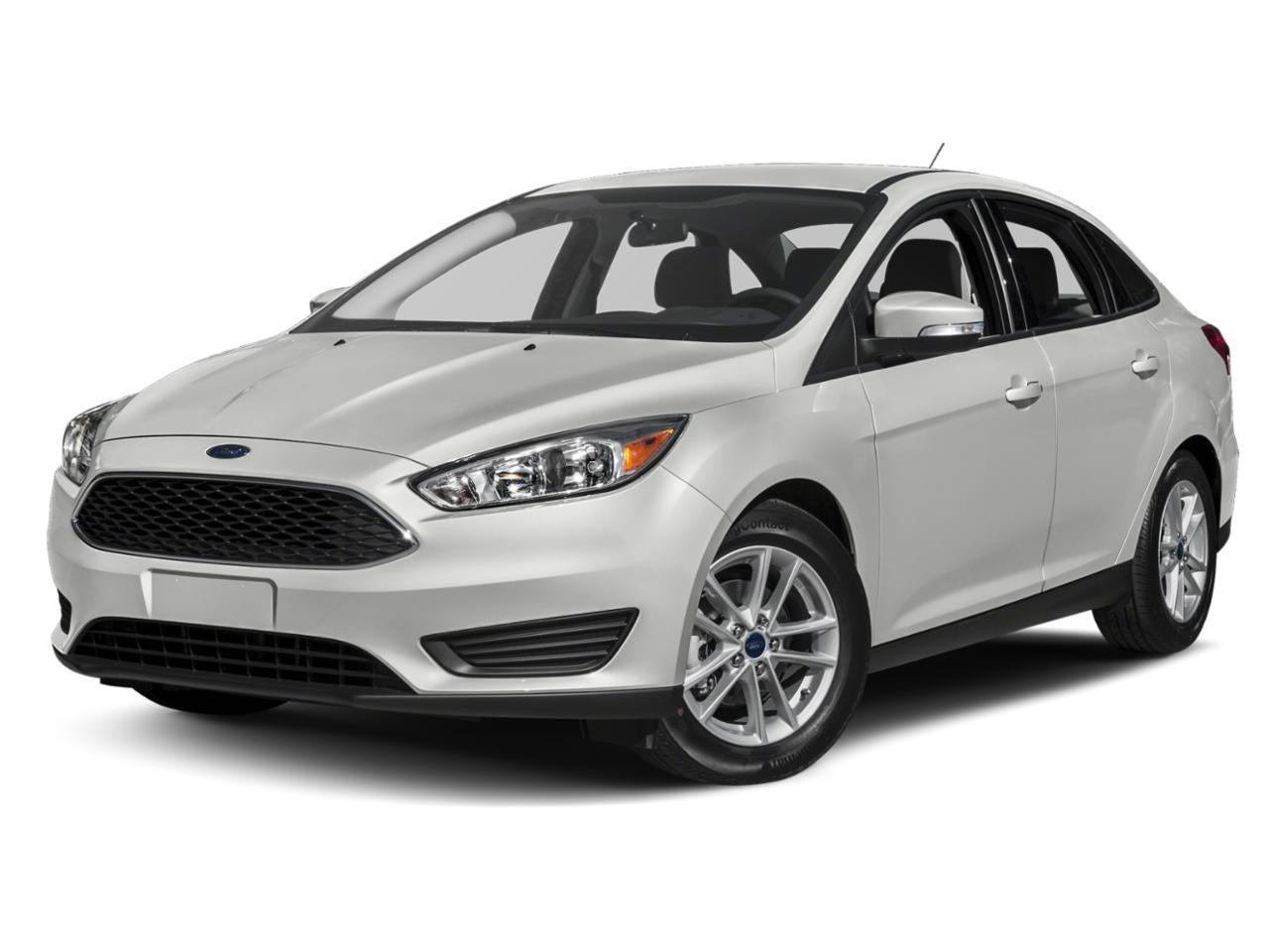 2018 Ford Focus SE Sedan