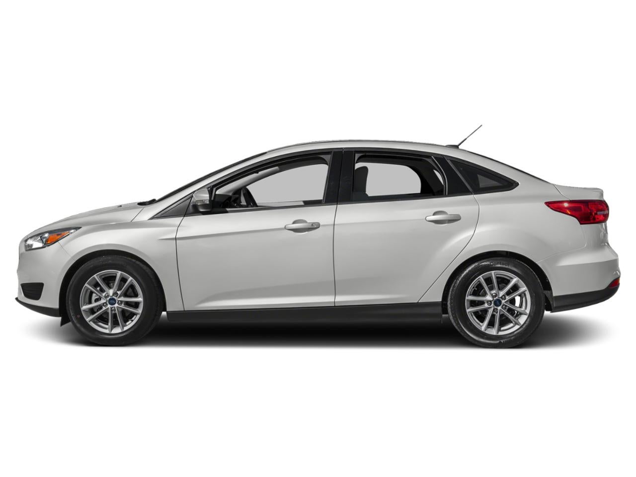 2018 Ford Focus SE Sedan