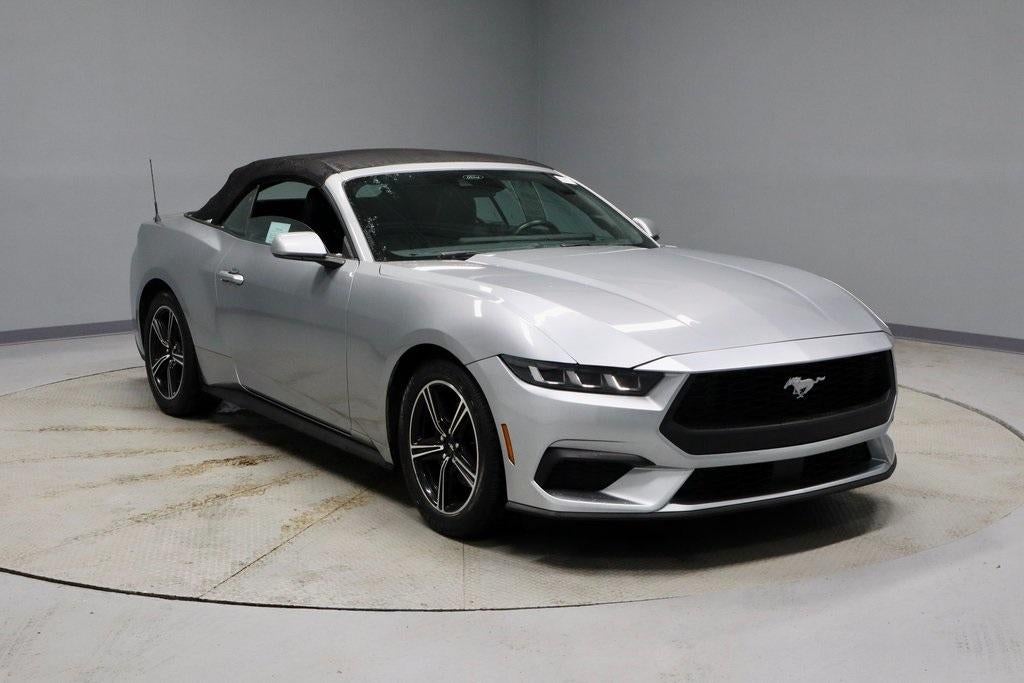 2024 Ford Mustang EcoBoost Premium Convertible