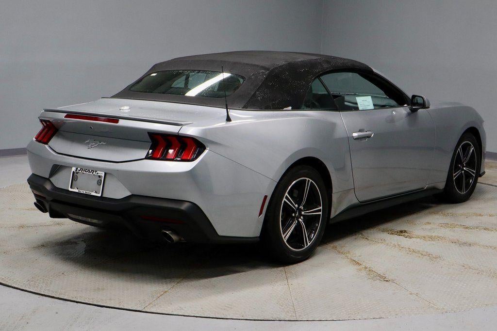 2024 Ford Mustang EcoBoost Premium Convertible