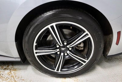 2024 Ford Mustang EcoBoost Premium Convertible