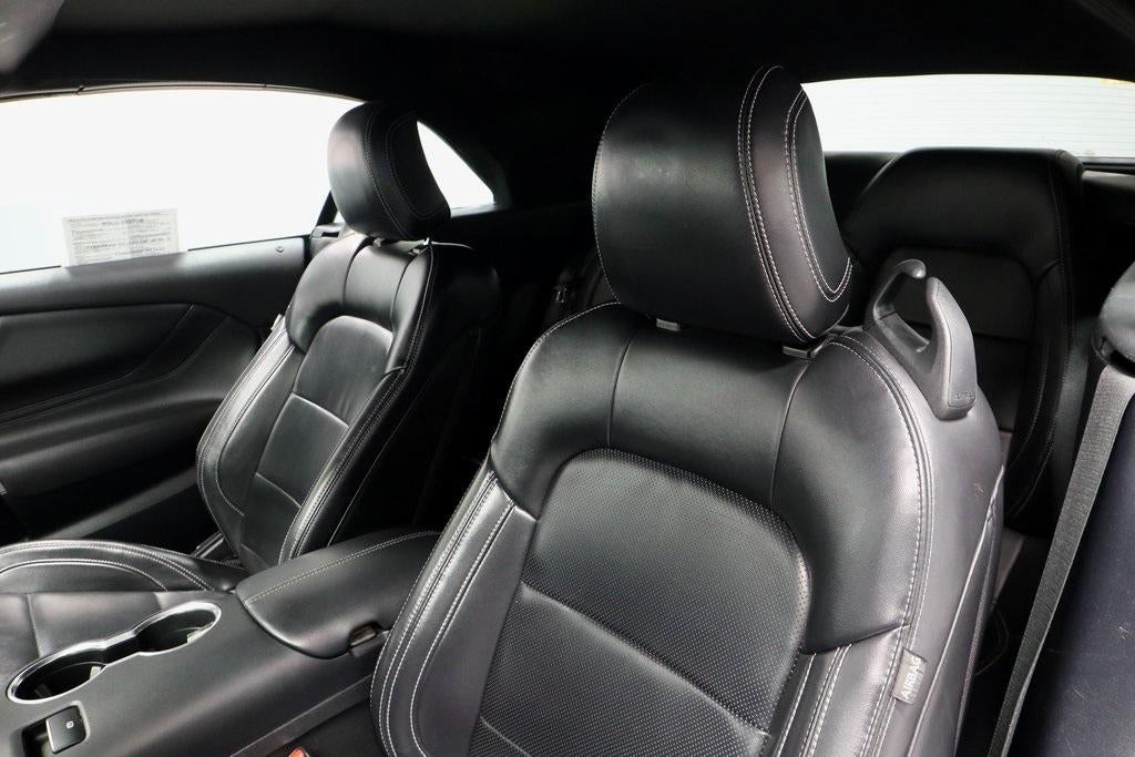 2024 Ford Mustang EcoBoost Premium Convertible