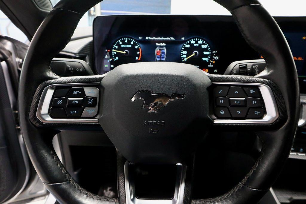 2024 Ford Mustang EcoBoost Premium Convertible