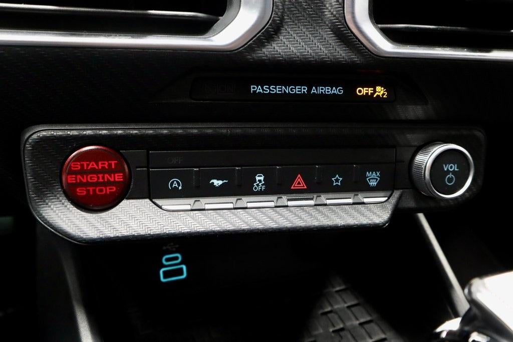 2024 Ford Mustang EcoBoost Premium Convertible