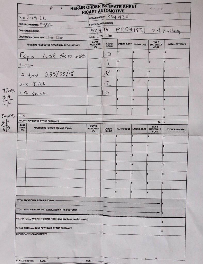 2024 Ford Mustang EcoBoost Premium Convertible