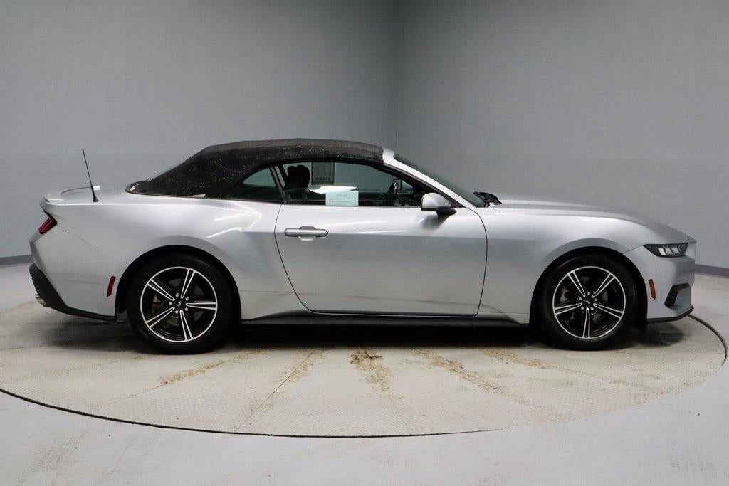 2024 Ford Mustang EcoBoost Premium Convertible