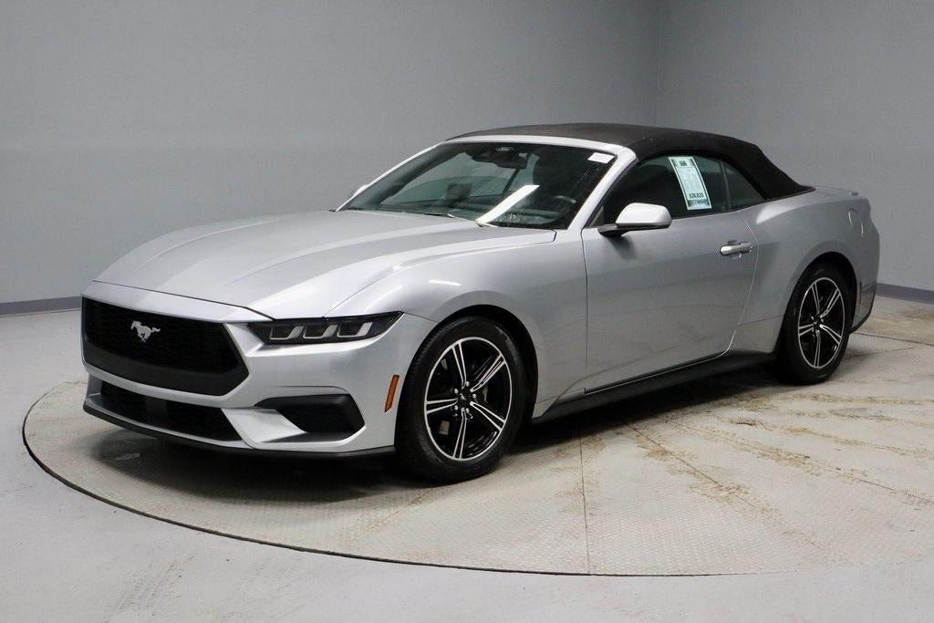 2024 Ford Mustang EcoBoost Premium Convertible