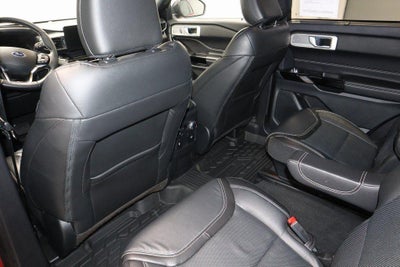 2022 Ford Explorer ST 4WD