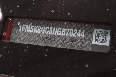 2022 Ford Explorer ST 4WD