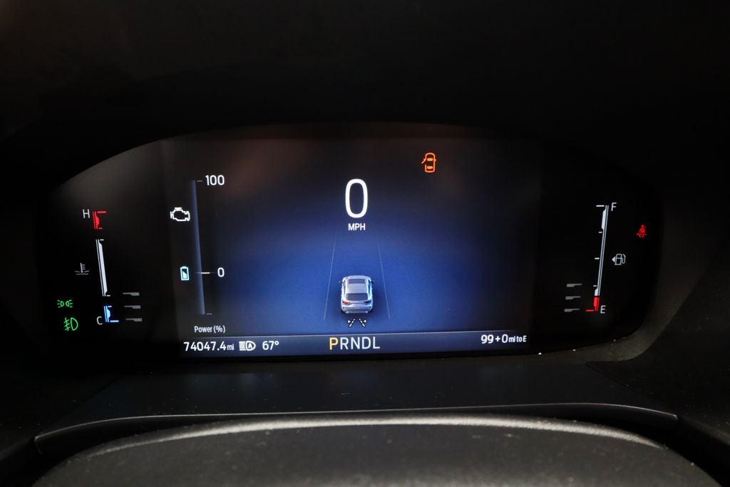 2023 Ford Escape PHEV FWD