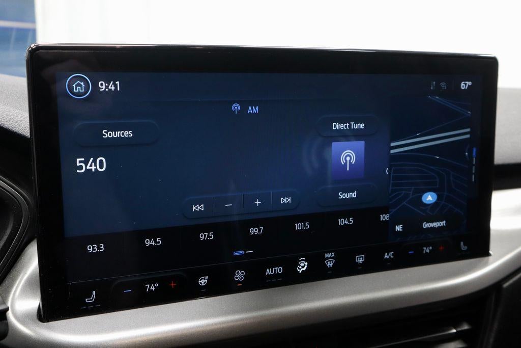 2023 Ford Escape PHEV FWD