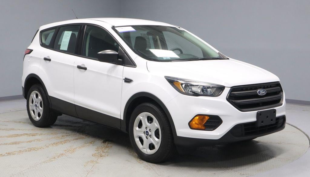2018 Ford Escape S FWD