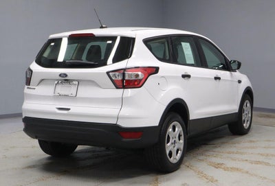 2018 Ford Escape S FWD